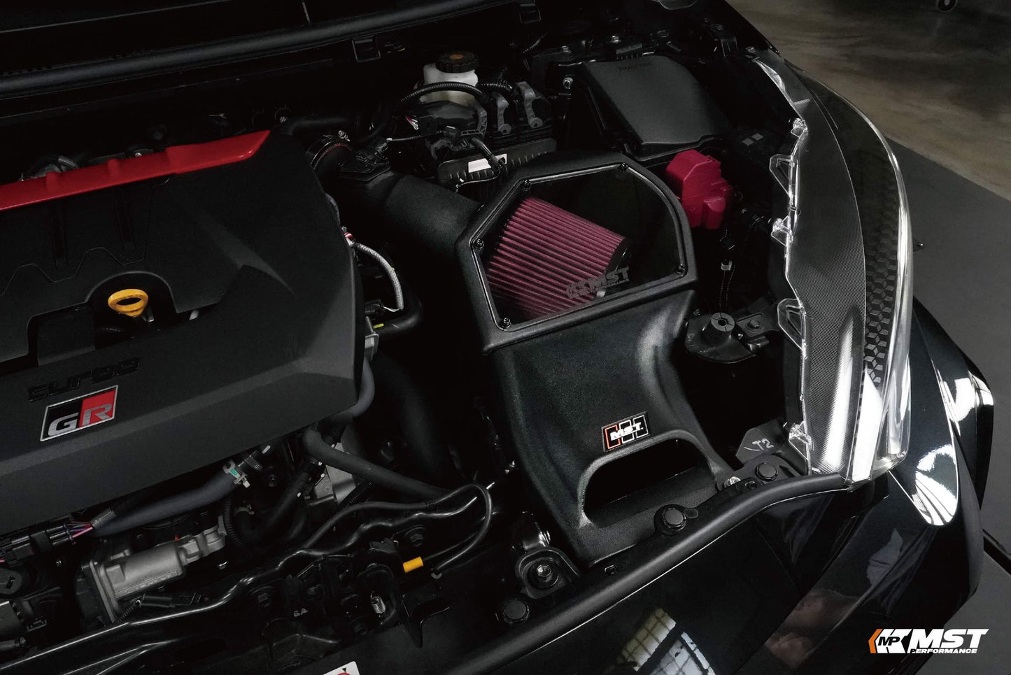 Toyota GR Yaris 1.6T Intake System (TY-GRY06B)