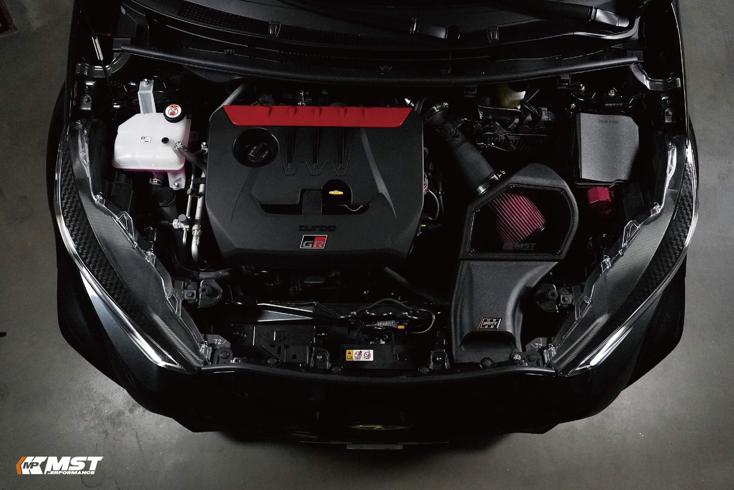 Toyota GR Yaris 1.6T Intake System (TY-GRY06B)