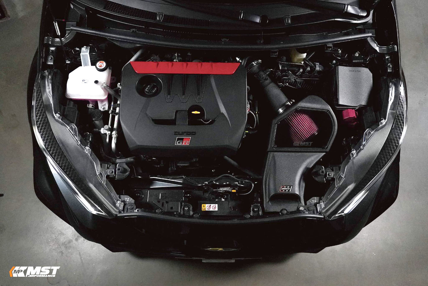 Toyota GR Yaris 1.6T Intake System (TY-GRY06B)