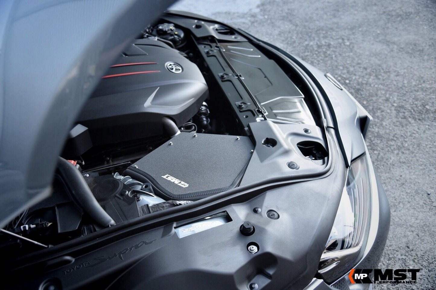 Toyota Supra A90/A91 Intake System (TY-SUP01)