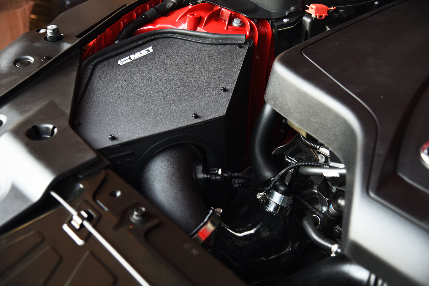 Toyota Supra B48 2.0L Intake System (TY-SUP03L)