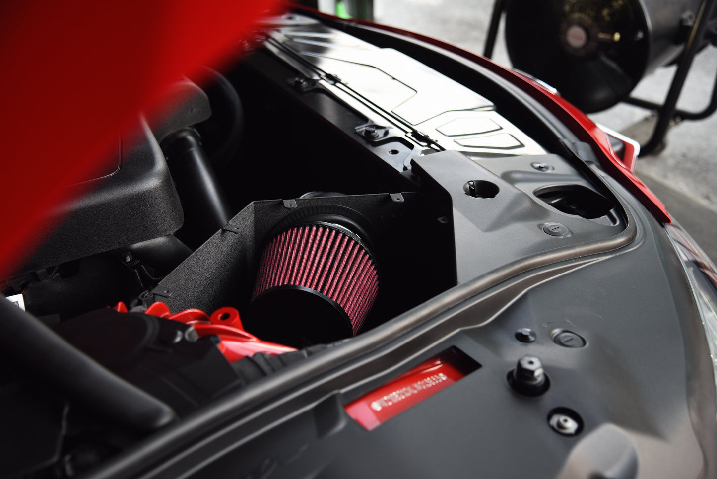Toyota Supra B48 2.0L Intake System (TY-SUP03L)