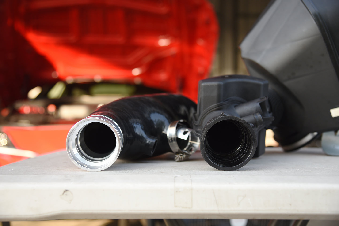 Toyota Supra B48 2.0L Intake System (TY-SUP03L)