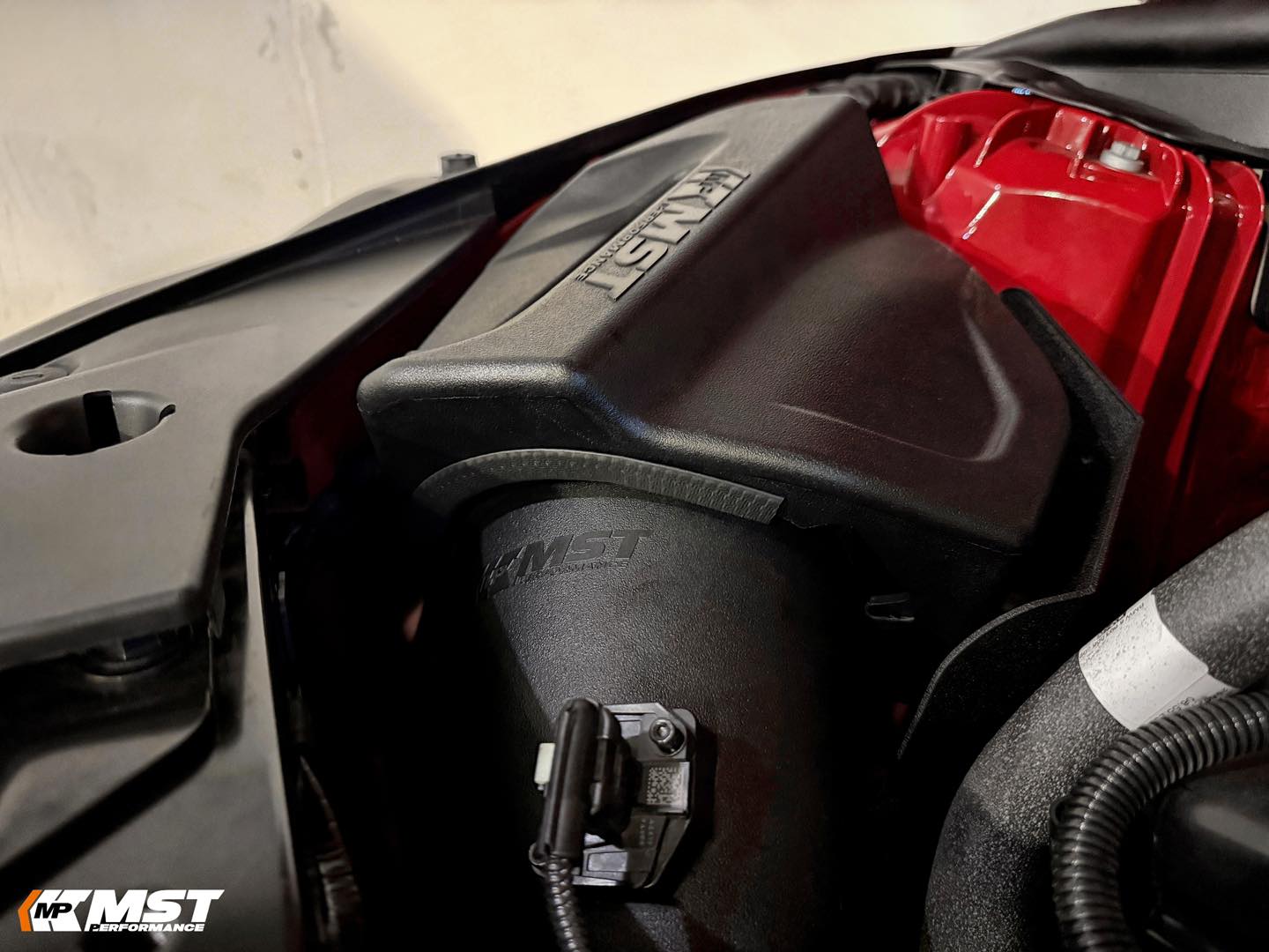 Toyota Supra A90/A91 Intake System + Turbo Inlet (TY-SUP05)