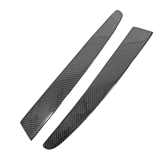 Fabspeed Carbon Fiber Rear Taillight Inserts - Aston Martin (FS-CF-AM-VRTI-DB9)