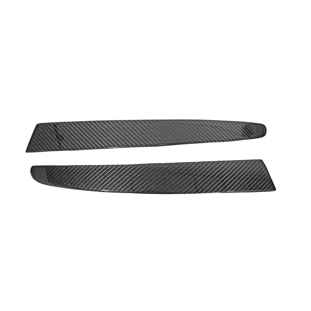 Fabspeed Carbon Fiber Rear Taillight Inserts - Aston Martin (FS-CF-AM-VRTI-DB9)