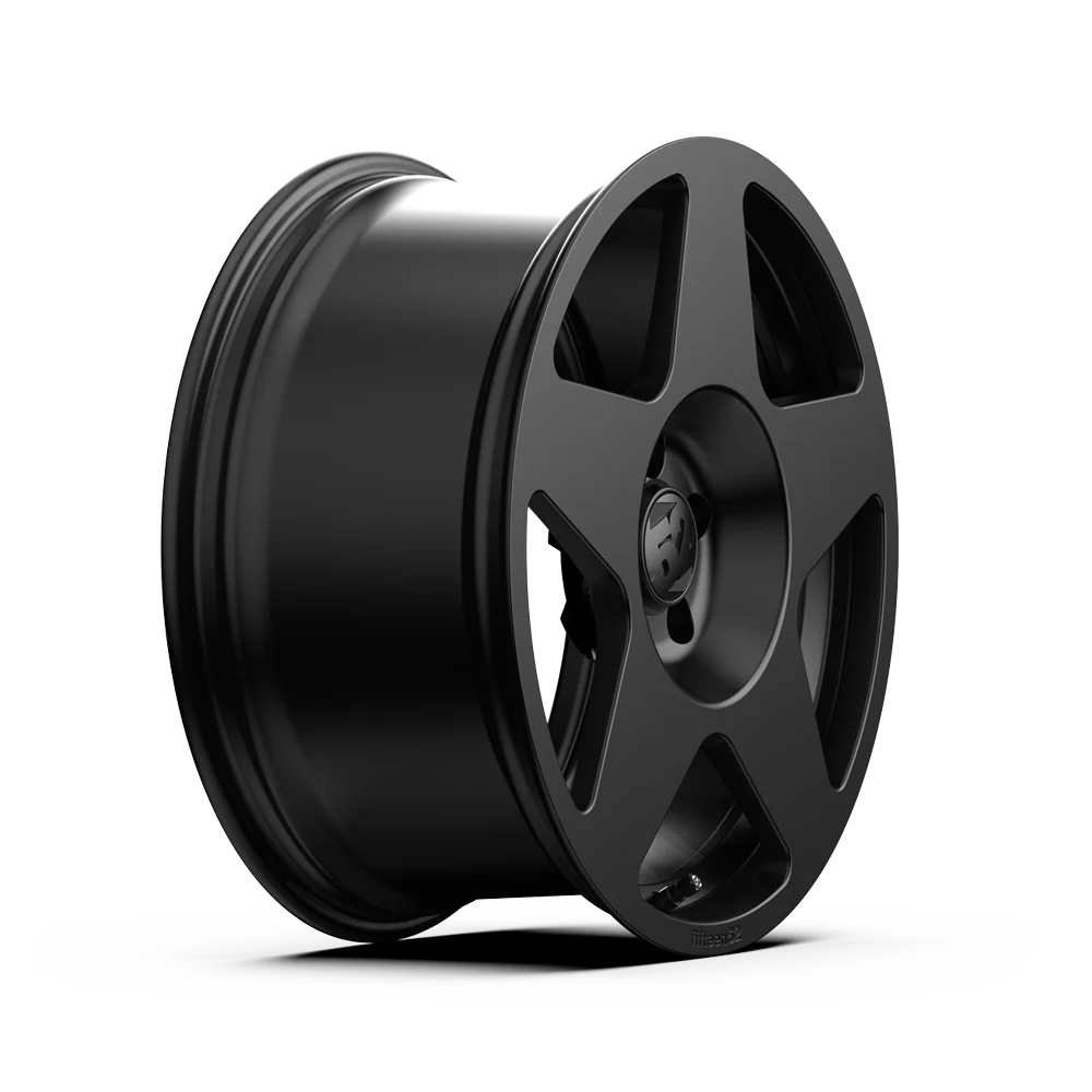 Fifteen52 Wheel (Rally Sport-Tarmac) Asphalt Black/Satin Black