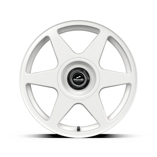 Fifteen52 Wheel (Super Touring-Tarmac Evo) Rally White/Gloss White