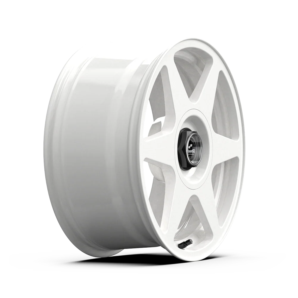 Fifteen52 Wheel (Super Touring-Tarmac Evo) Rally White/Gloss White