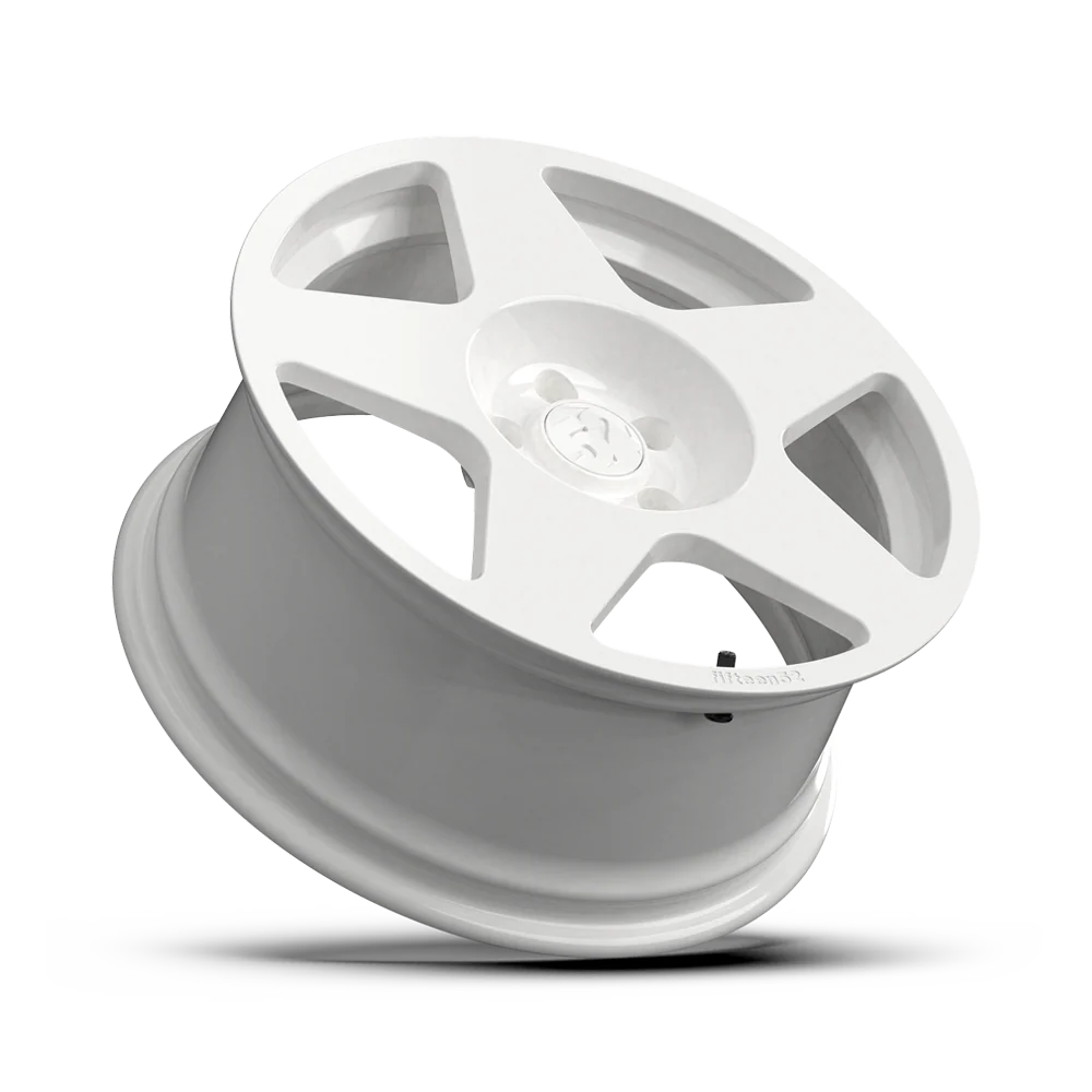 Fifteen52 Wheel (Rally Sport-Tarmac) Rally White/Gloss White