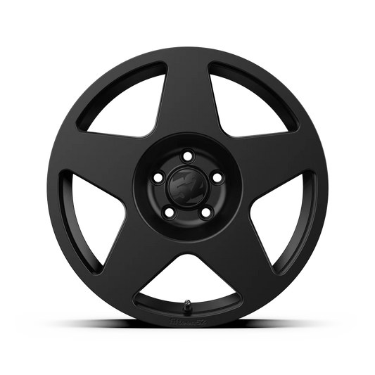 Fifteen52 Wheel (Rally Sport-Tarmac) Asphalt Black/Satin Black