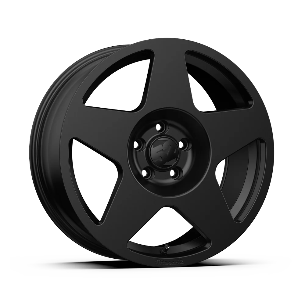 Fifteen52 Wheel (Rally Sport-Tarmac) Asphalt Black/Satin Black