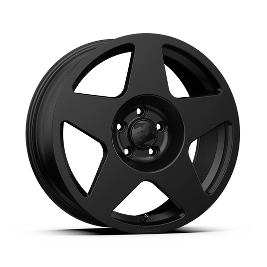 Fifteen52 Wheel (Rally Sport-Tarmac) Asphalt Black/Satin Black