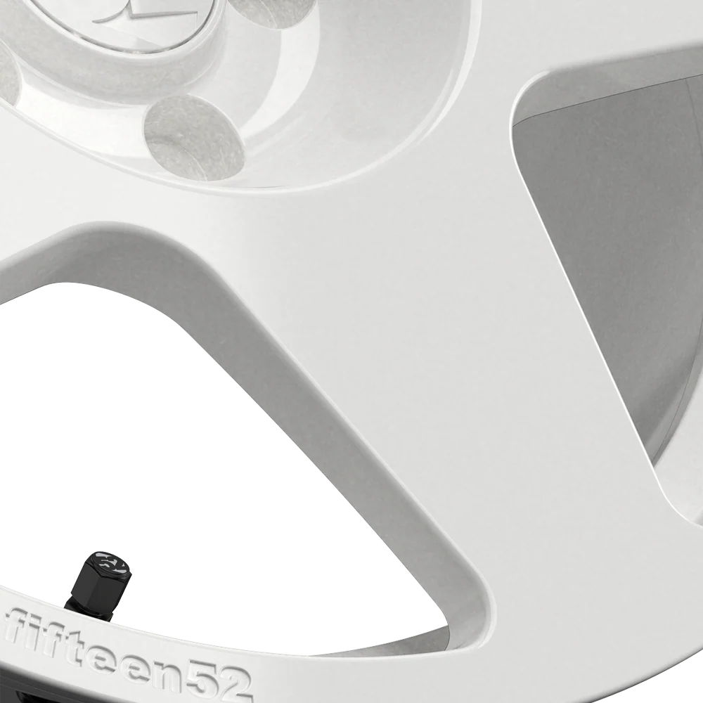 Fifteen52 Wheel (Rally Sport-Tarmac) Rally White/Gloss White