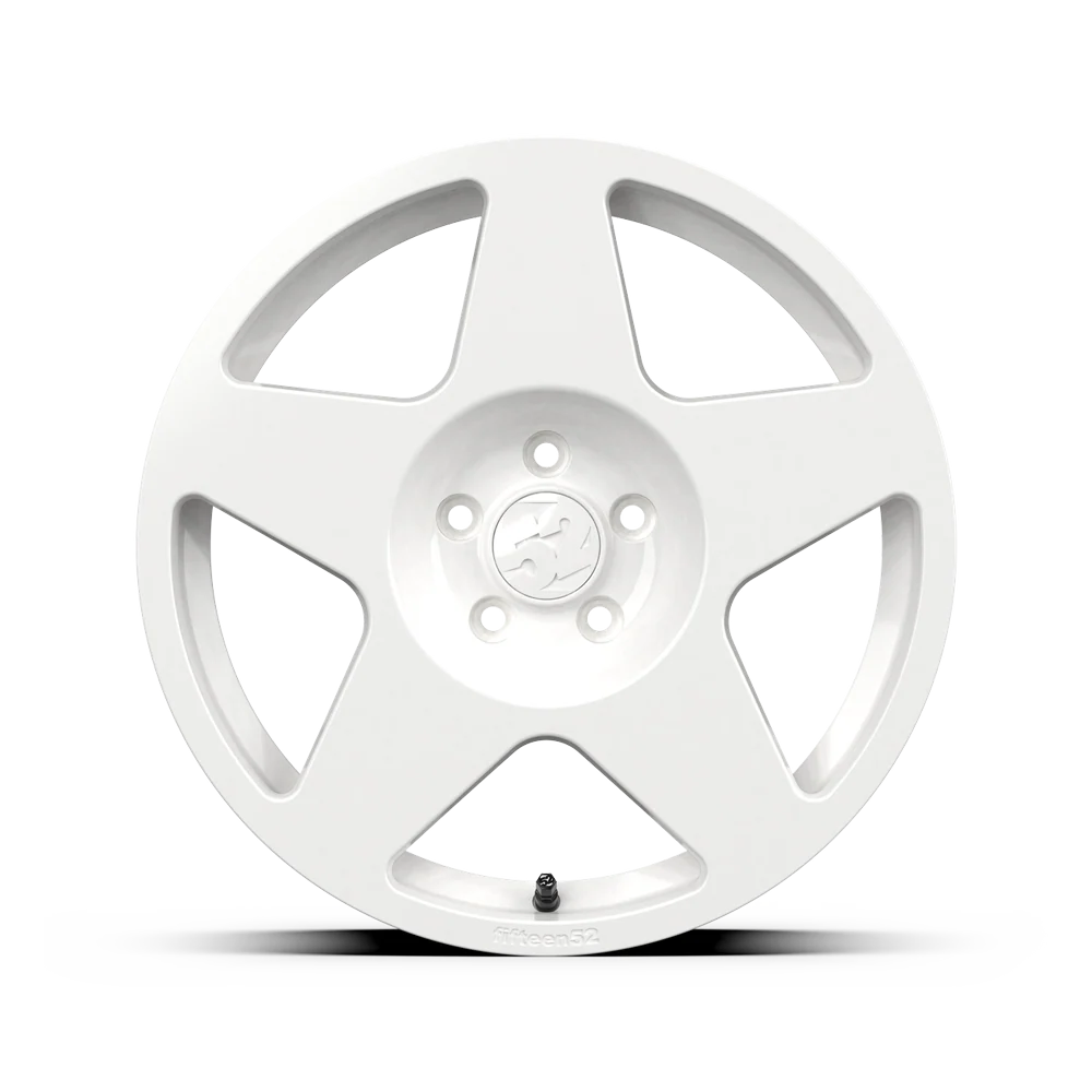 Fifteen52 Wheel (Rally Sport-Tarmac) Rally White/Gloss White