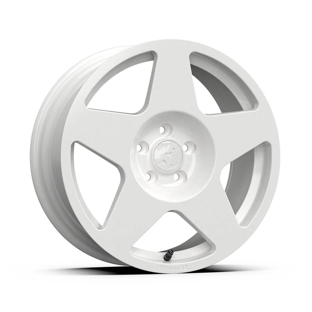Fifteen52 Wheel (Rally Sport-Tarmac) Rally White/Gloss White