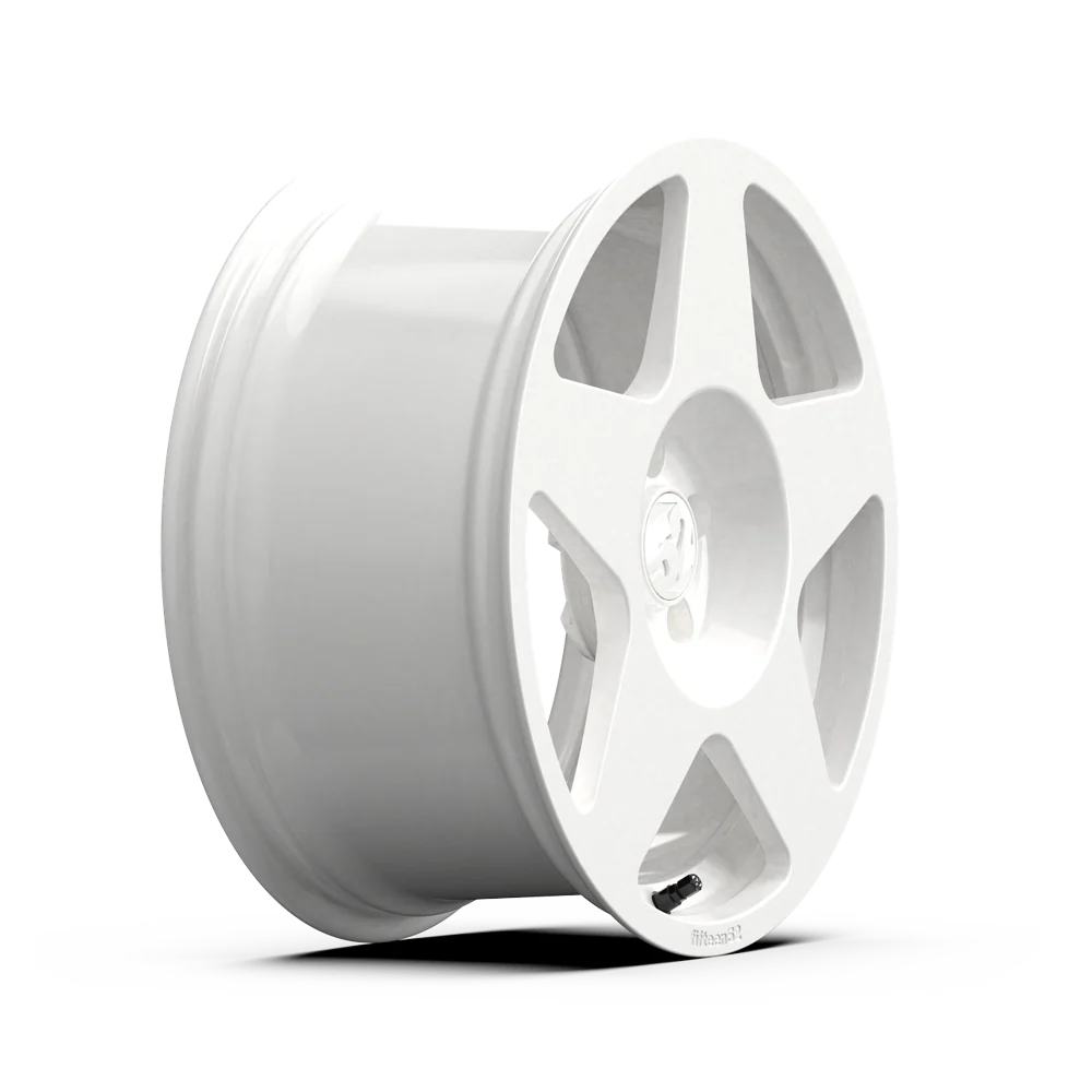 Fifteen52 Wheel (Rally Sport-Tarmac) Rally White/Gloss White