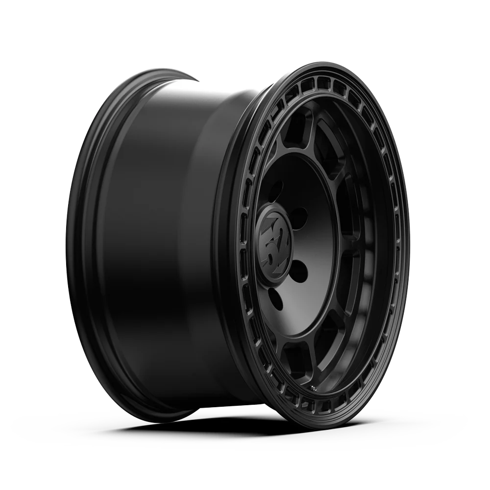 Fifteen52 Wheel (HD Truck-Traverse HD) Asphalt Black/Satin Black