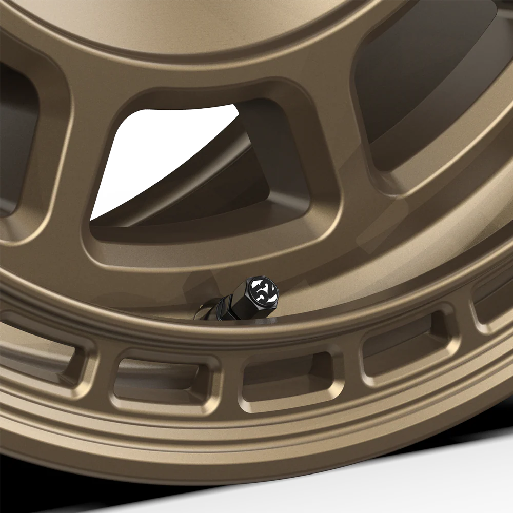 Fifteen52 Wheel (HD Truck-Traverse HD) Bronze Mono/Matte Bronze
