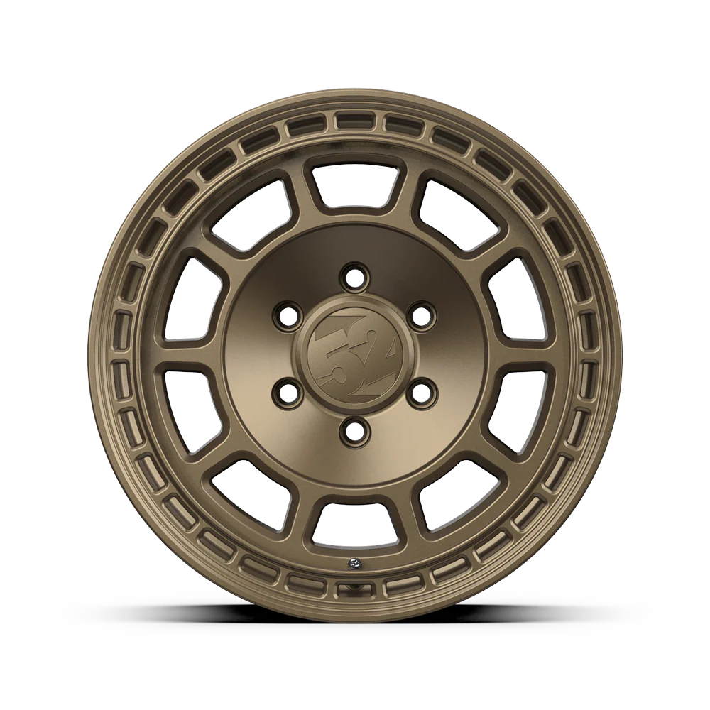 Fifteen52 Wheel (HD Truck-Traverse HD) Bronze Mono/Matte Bronze