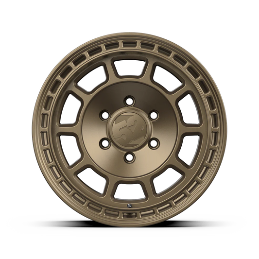 Fifteen52 Wheel (HD Truck-Traverse HD) Bronze Mono/Matte Bronze