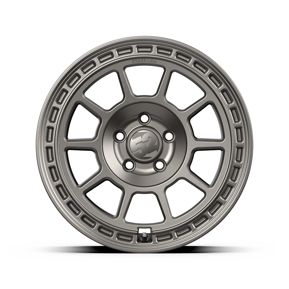 Fifteen52 Wheel (MX/SV-Traverse MX) Magnesium Grey/Satin Bronze/Satin Black Ring/Black Hardware