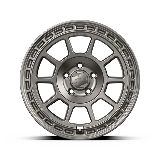 Fifteen52 Wheel (MX/SV-Traverse MX) Magnesium Grey/Satin Bronze/Satin Black Ring/Black Hardware