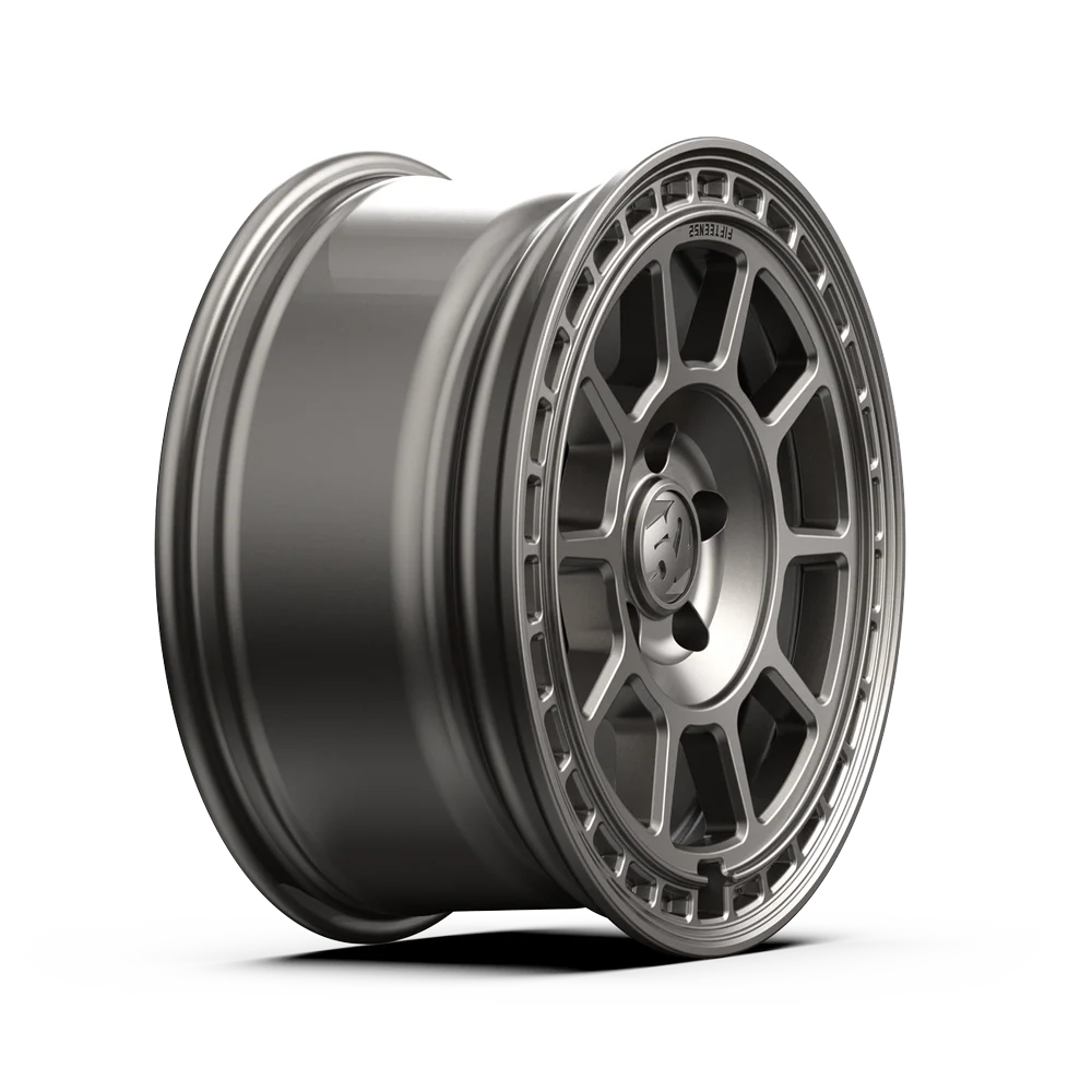 Fifteen52 Wheel (MX/SV-Traverse MX) Magnesium Grey/Satin Bronze/Satin Black Ring/Black Hardware