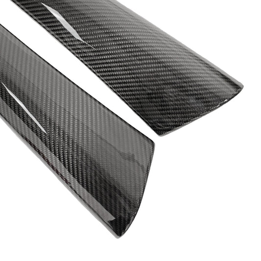 Fabspeed Carbon Fiber Upper Door Panels - Aston Martin DBS (FS-CF-AM-VDPV)