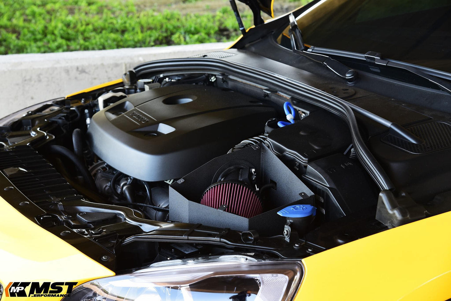 Volvo S60/V60 DriveE Intake System (VOL-6006)