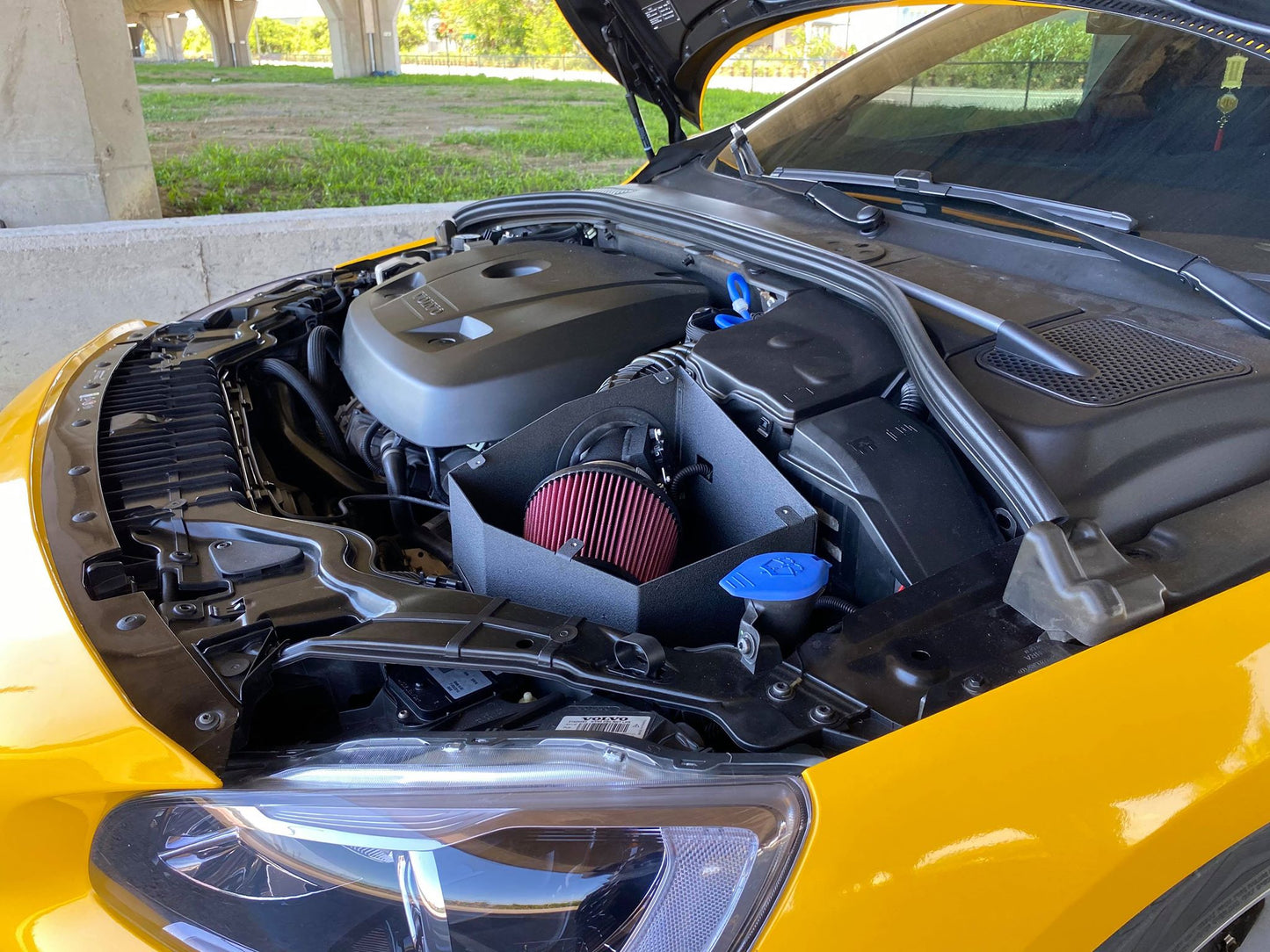 Volvo S60/V60 DriveE Intake System (VOL-6006)