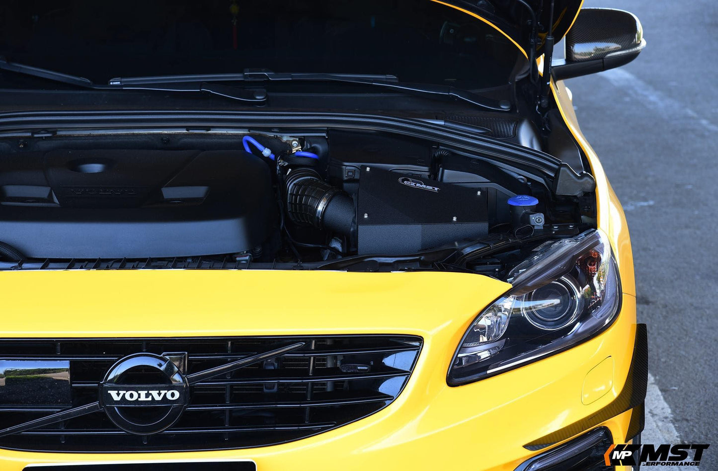 Volvo S60/V60 DriveE Intake System (VOL-6006)