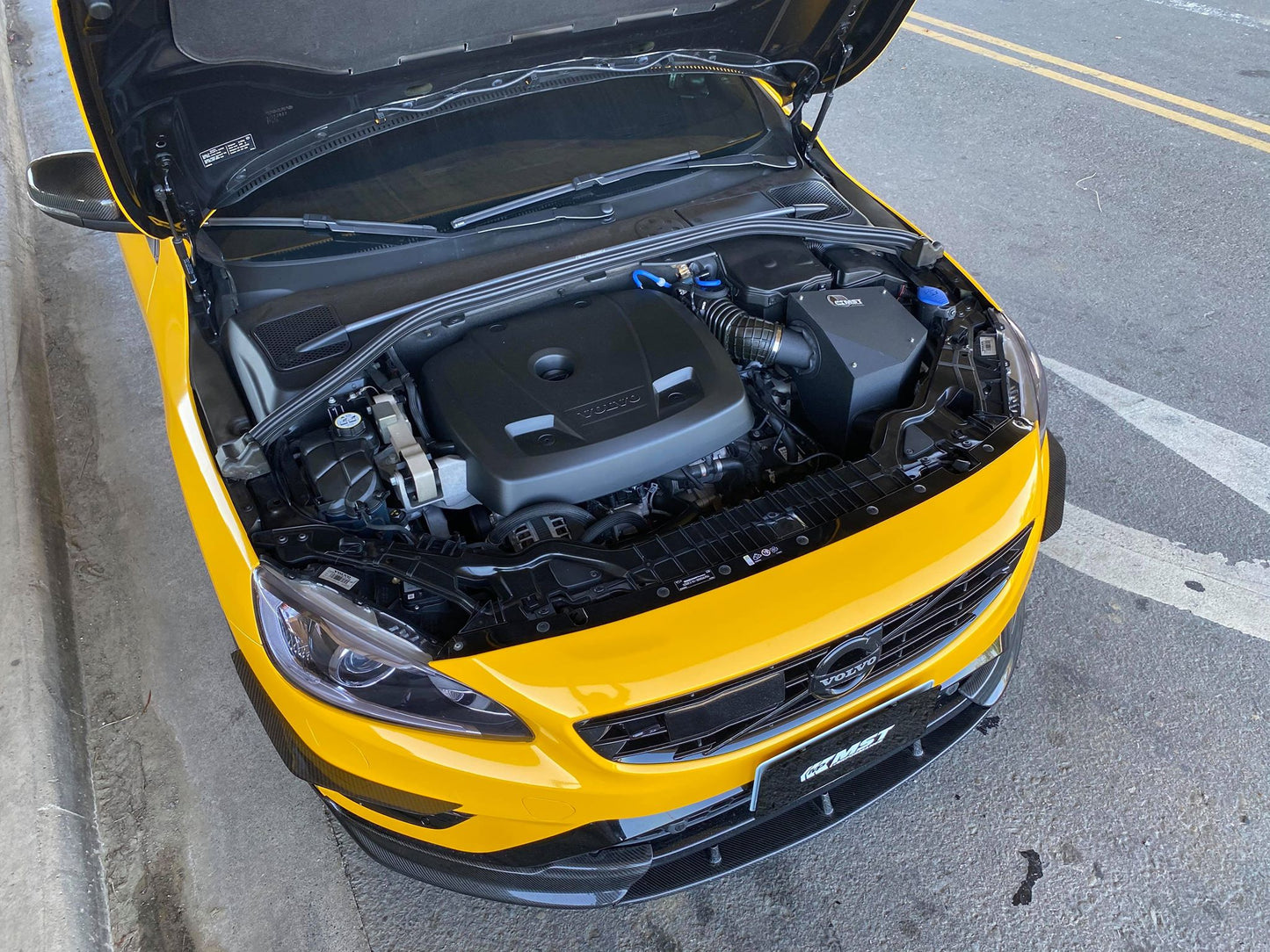 Volvo S60/V60 DriveE Intake System (VOL-6006)