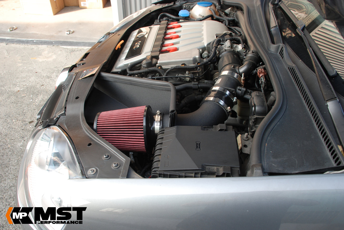 VW Golf MK5 R32 Intake System (VW-MK5R32)