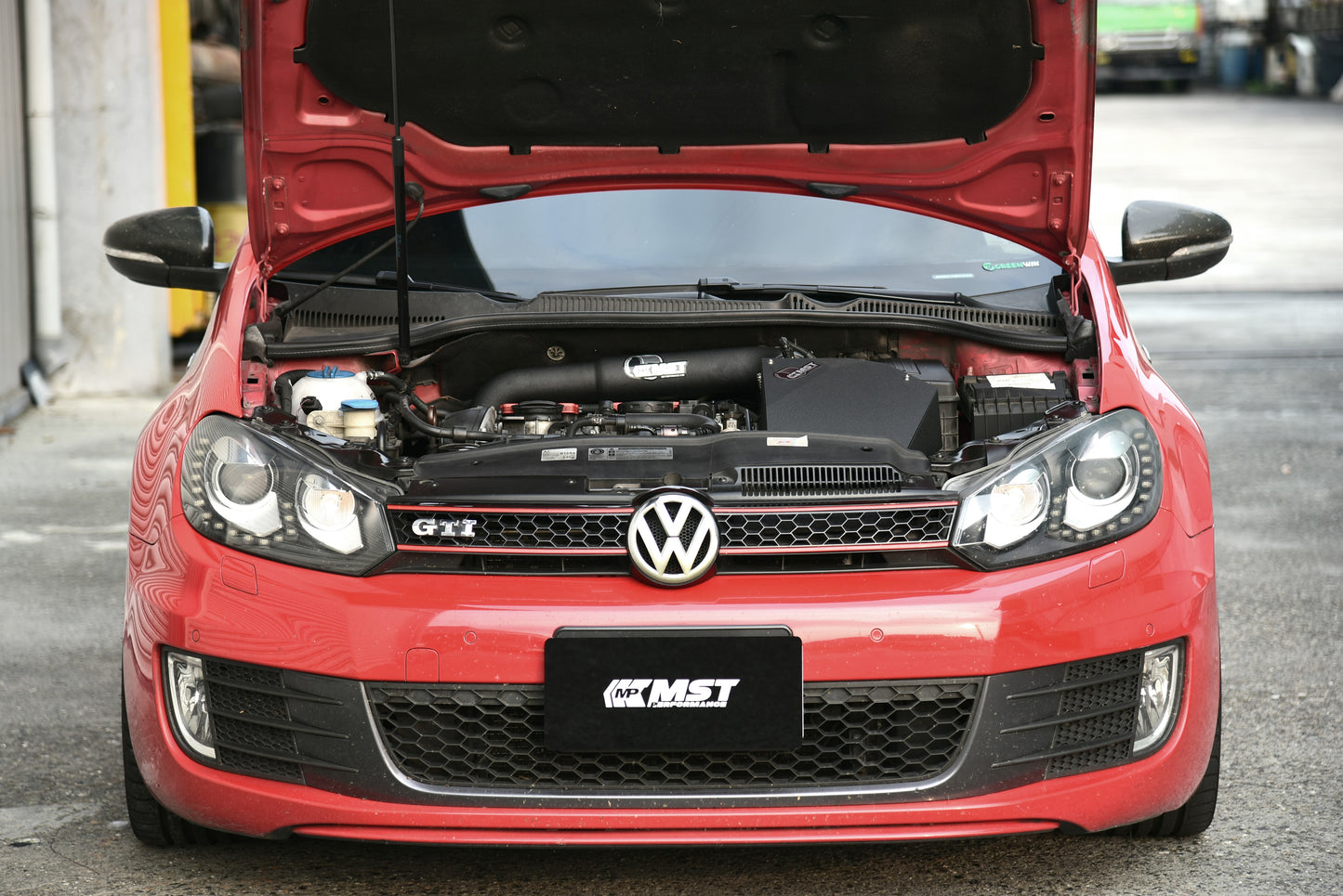 VW Golf MK6 GTI Intake System (VW-MK666)
