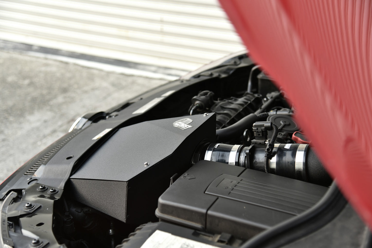 VW Golf MK6 GTI Intake System (VW-MK666)