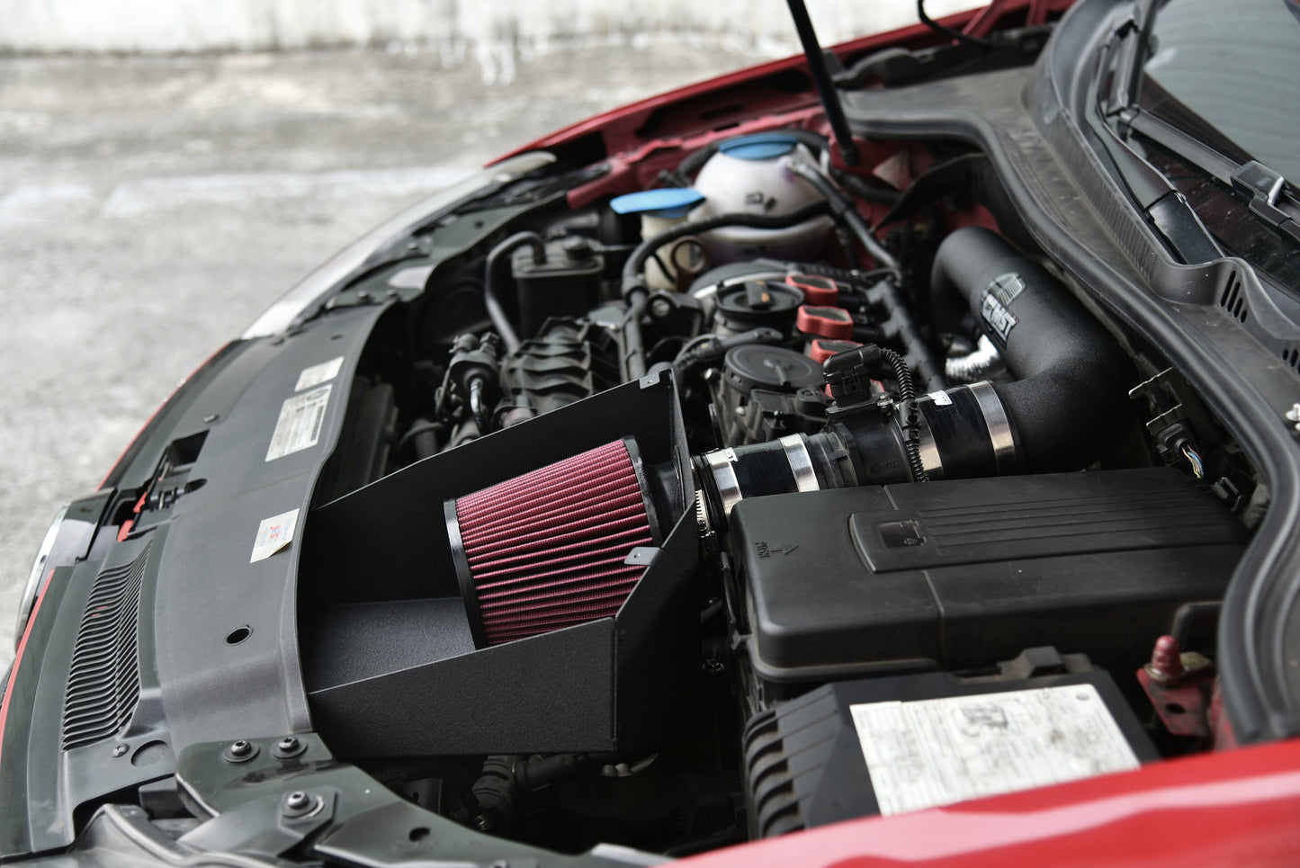 VW Golf MK6 GTI Intake System (VW-MK666)