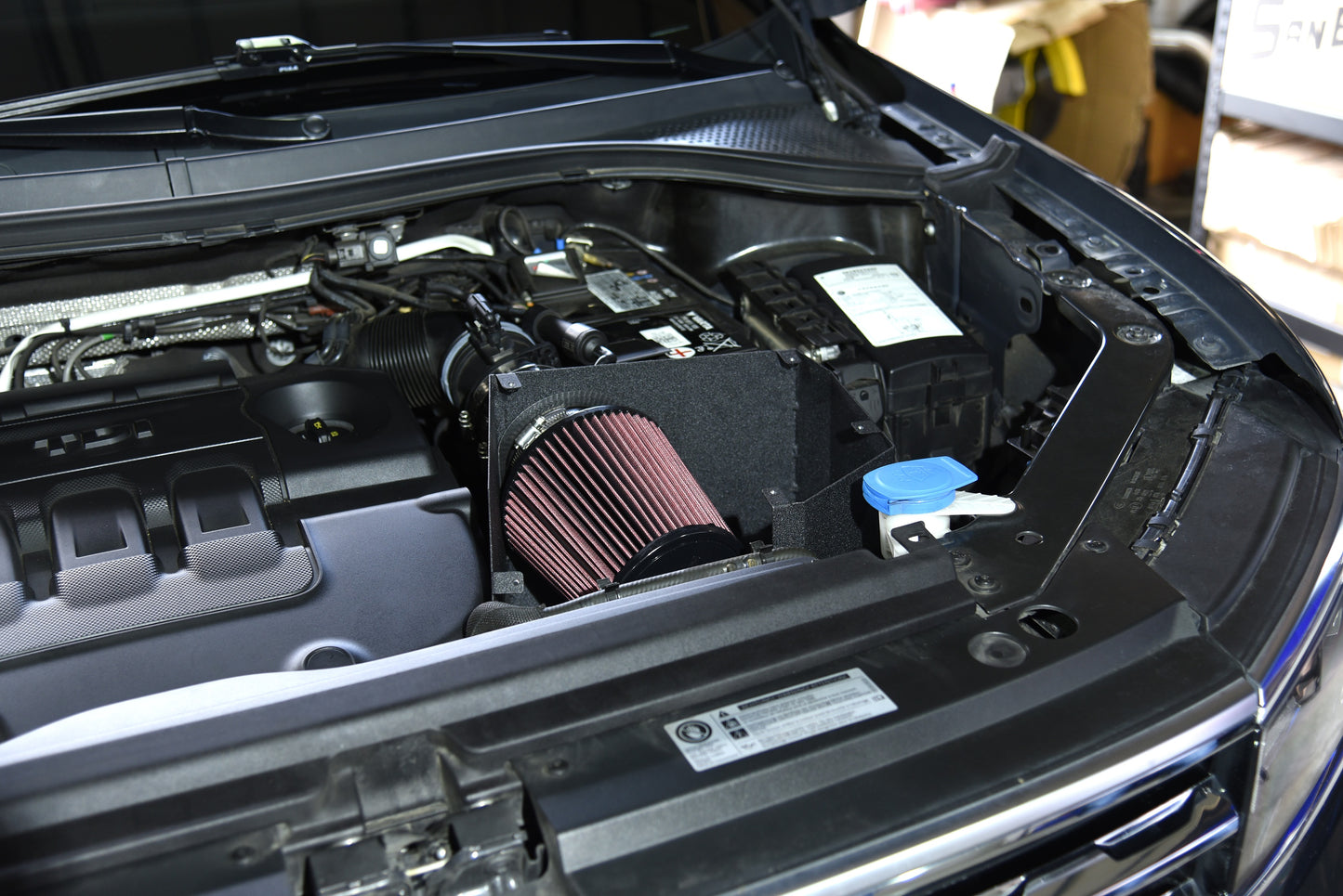 VW Golf MK7 2.0 GTD Intake System (VW-MK704)
