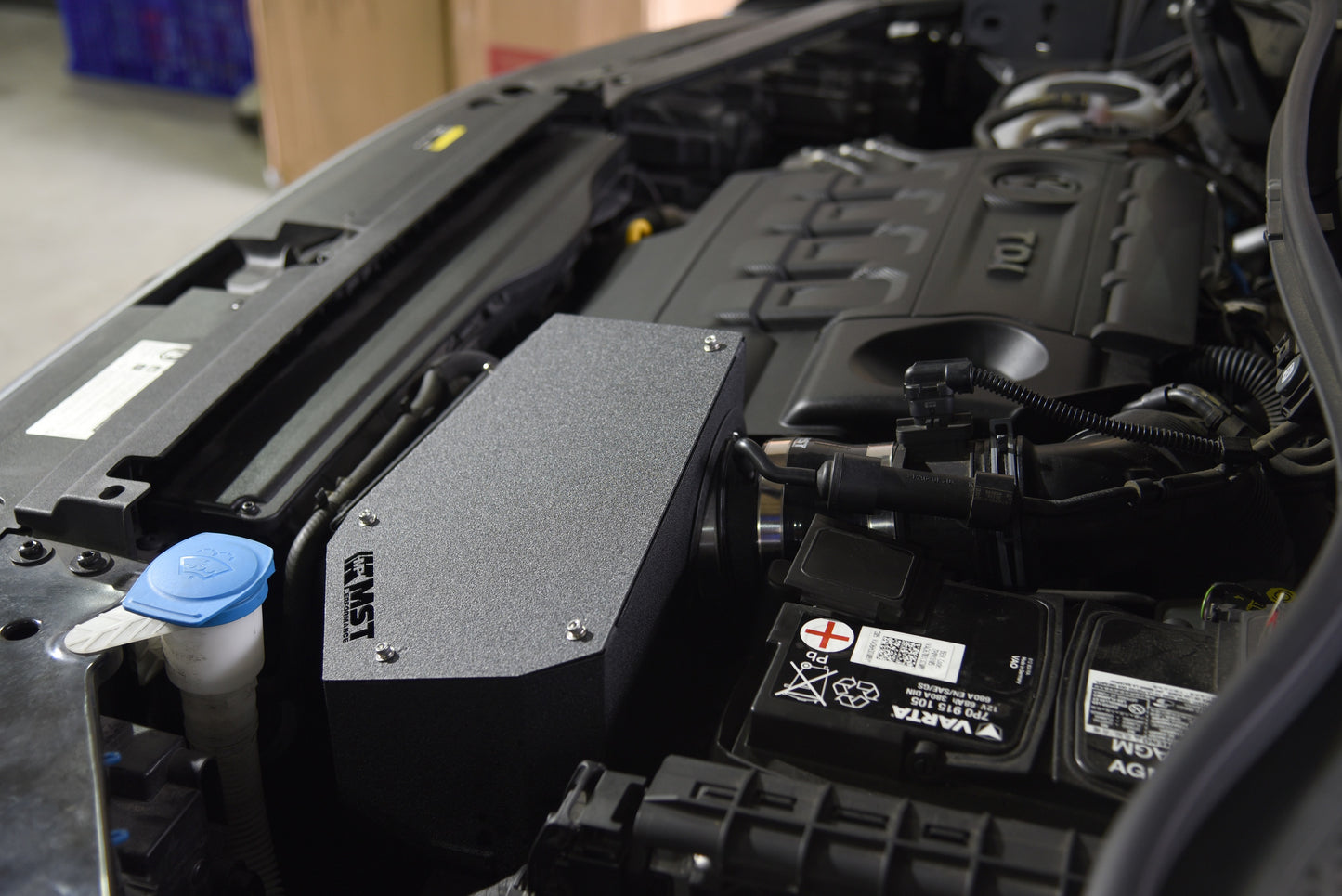 VW Golf MK7 2.0 GTD Intake System (VW-MK704)