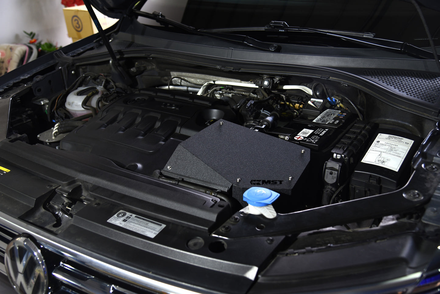 VW Golf MK7 2.0 GTD Intake System (VW-MK704)