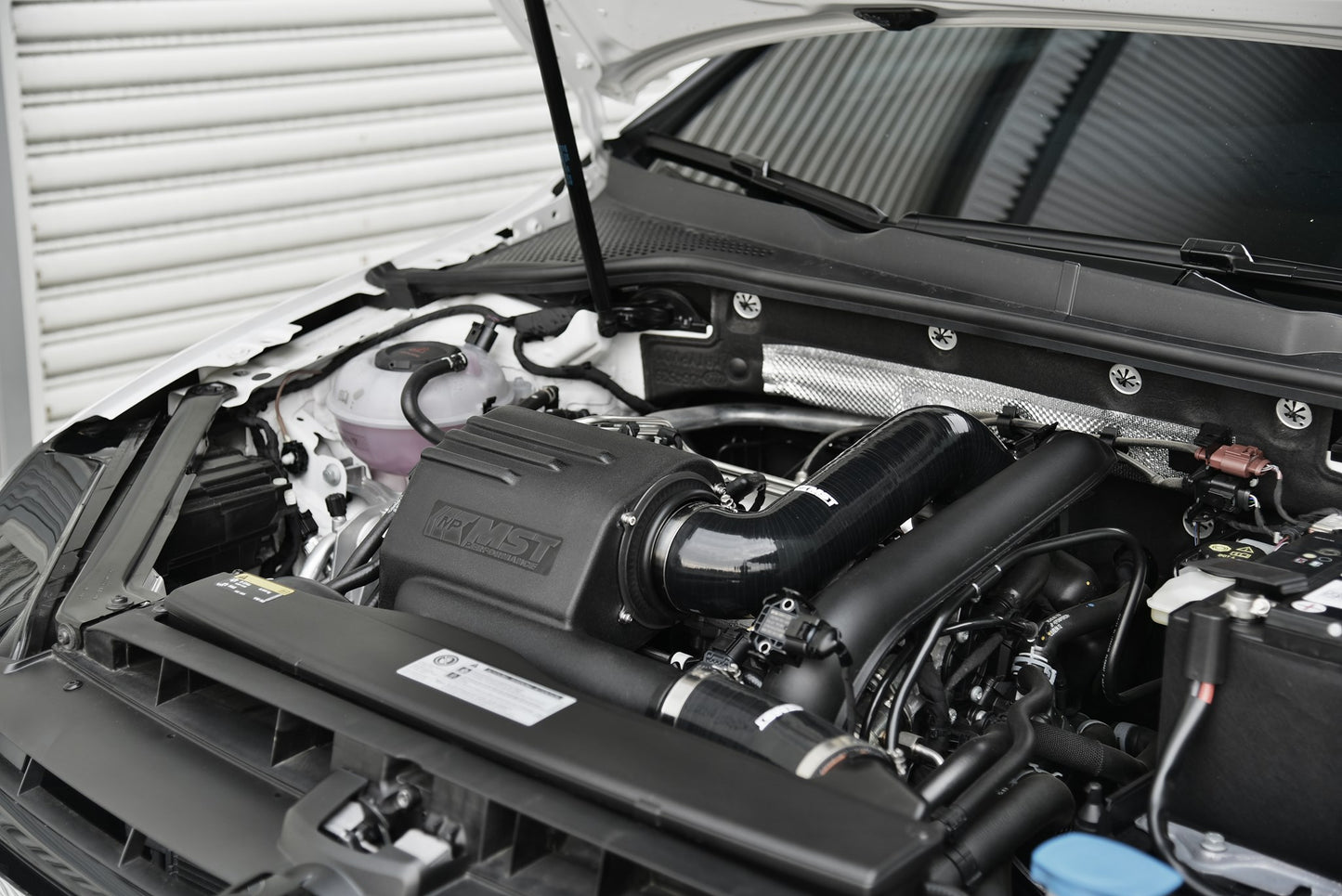 VW Golf MK7 1.4TSI Intake System (Closed Pod) (VW-MK707)