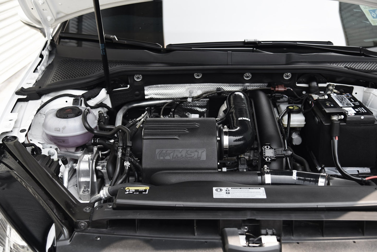 VW Golf MK7 1.4TSI Intake System (Closed Pod) (VW-MK707)
