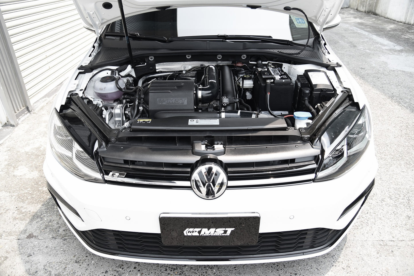 VW Golf MK7 1.4TSI Intake System (Closed Pod) (VW-MK707)
