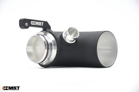 VW Golf MK7 MQB High Flow 3" Turbo Inlet Kit (For Hybrid Turbo) (VW-MK710V2)