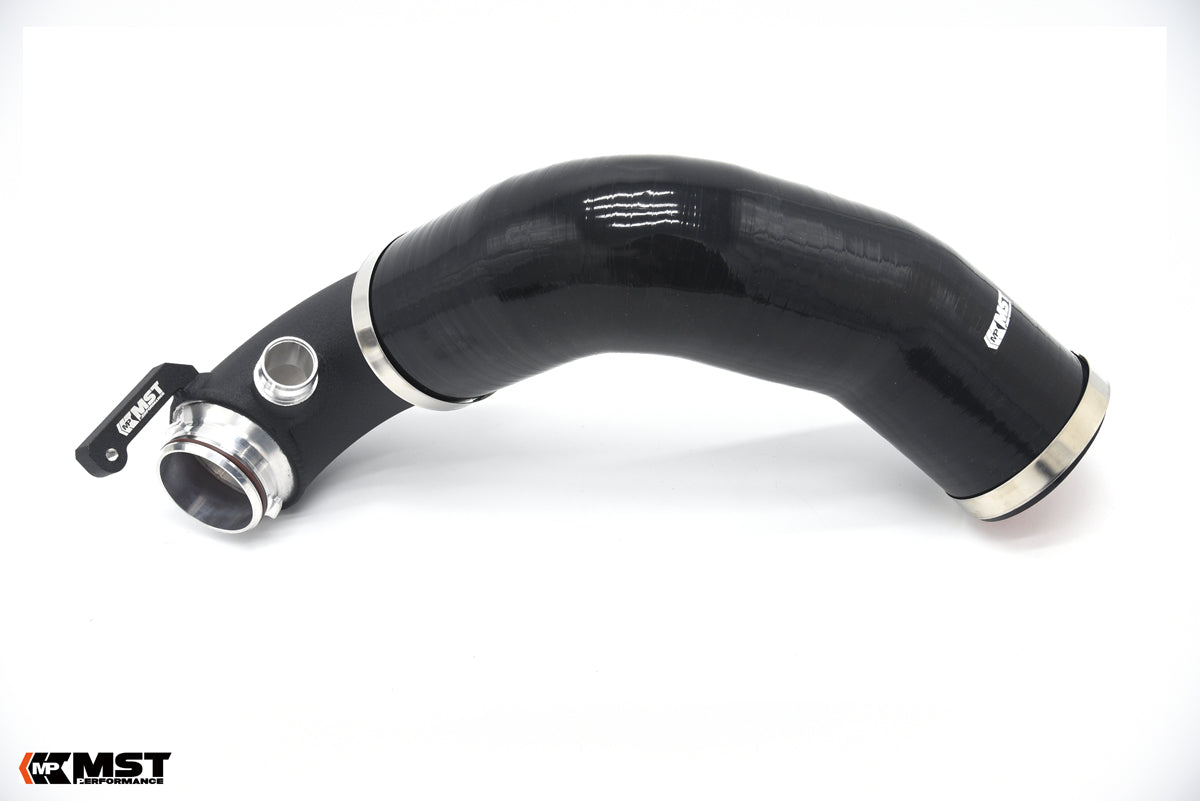 VW Golf MK7 MQB High Flow 3" Turbo Inlet Kit (For Hybrid Turbo) (VW-MK710V2)