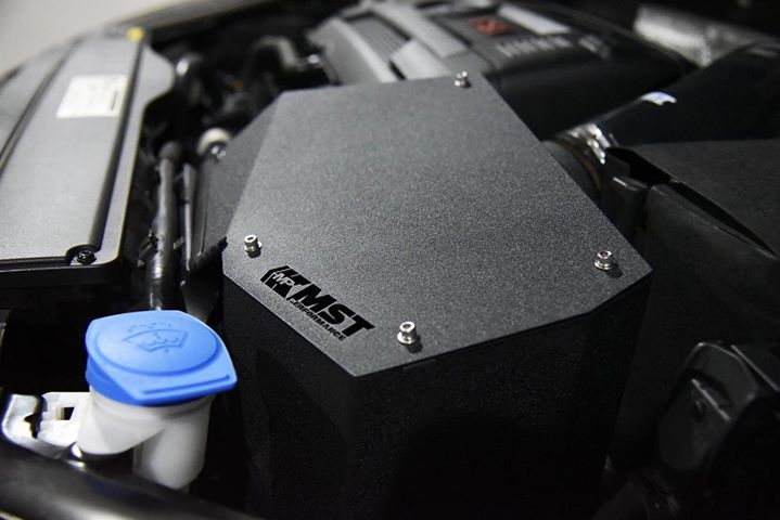 VW Golf MK7/7.5 GTI/R Intake System(For Stock Turbo) (VW-MK777)