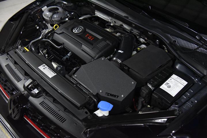 VW Golf MK7/7.5 GTI/R Intake System(For Stock Turbo) (VW-MK777)