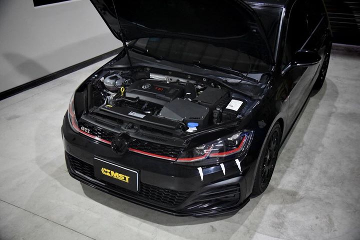 VW Golf MK7/7.5 GTI/R Intake System(For Stock Turbo) (VW-MK777)
