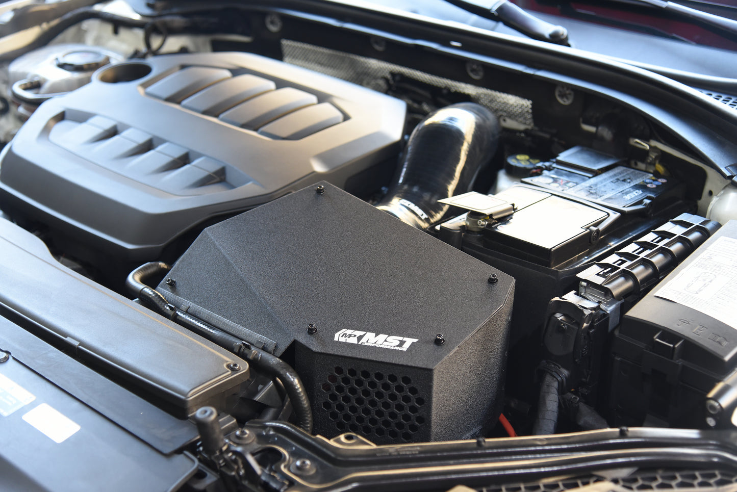 VW Golf MK8 R Intake System + Inlet Kit (VW-MK802)