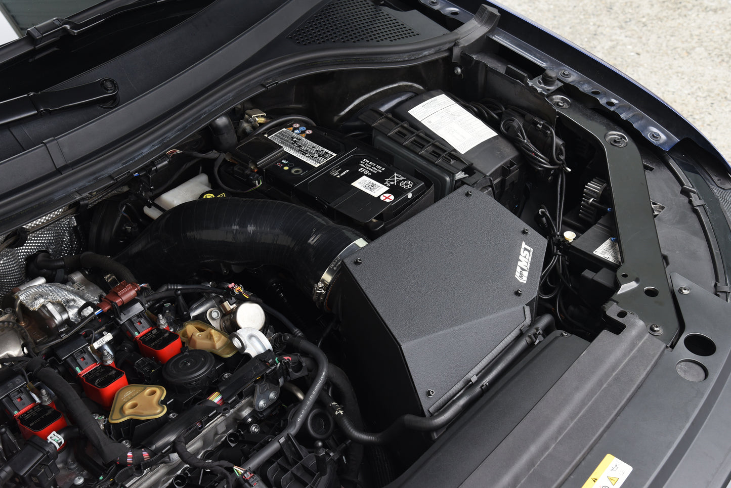 VW Tiguan R Intake System (VW-MK803)